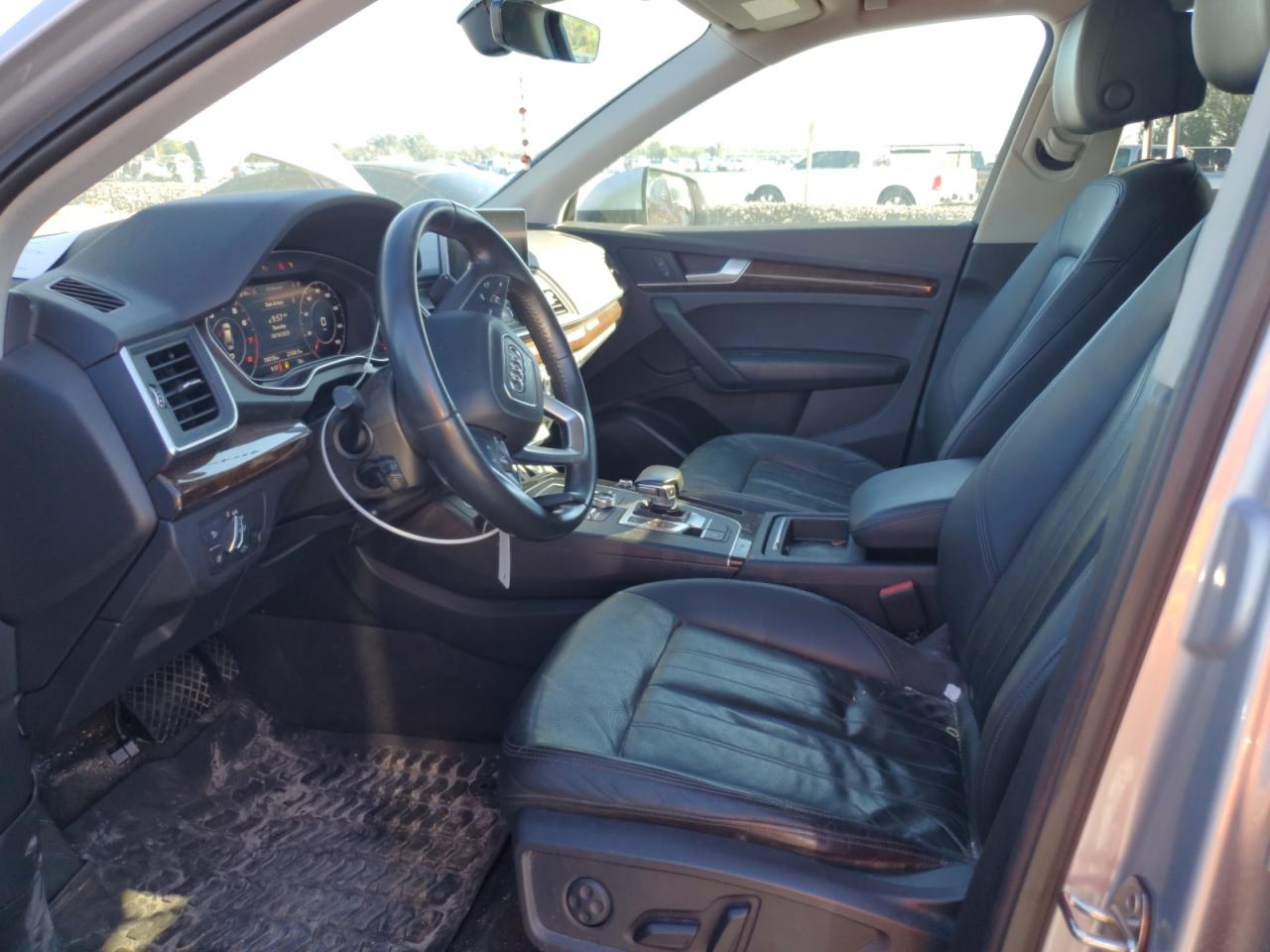 2018 Audi Q5 Premium VIN: WA1ANAFY0J2194263 Lot: 86452565