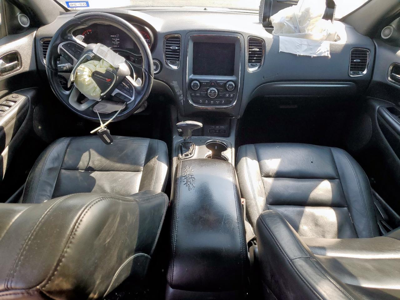 2020 Dodge Durango Gt VIN: 1C4RDHDG0LC381093 Lot: 81853485