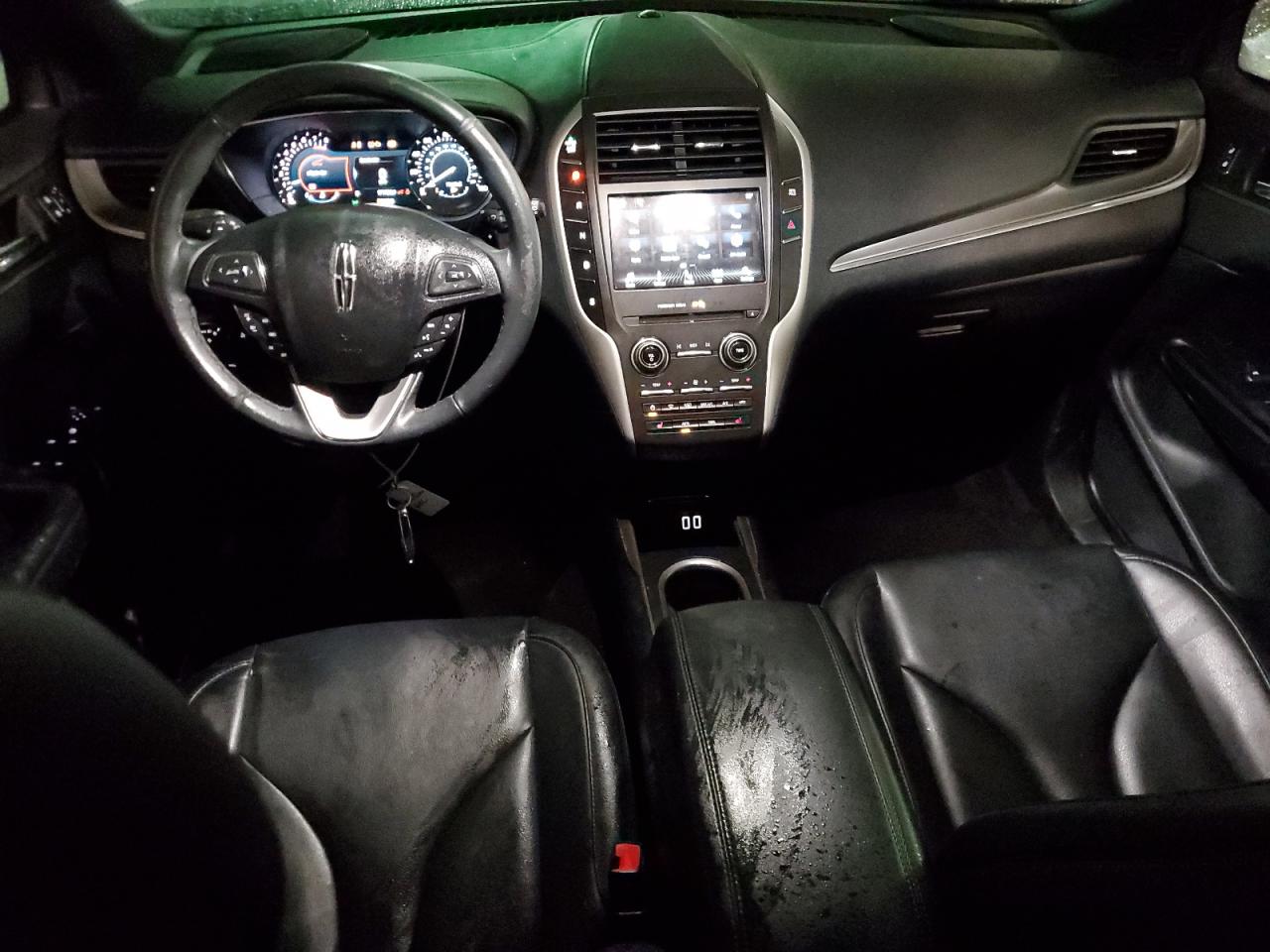 2017 Lincoln Mkc Premiere VIN: 5LMCJ1D91HUL19686 Lot: 82453225