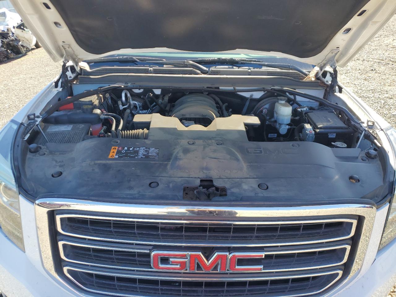 2019 GMC Yukon Slt VIN: 1GKS2BKC3KR160107 Lot: 87084395