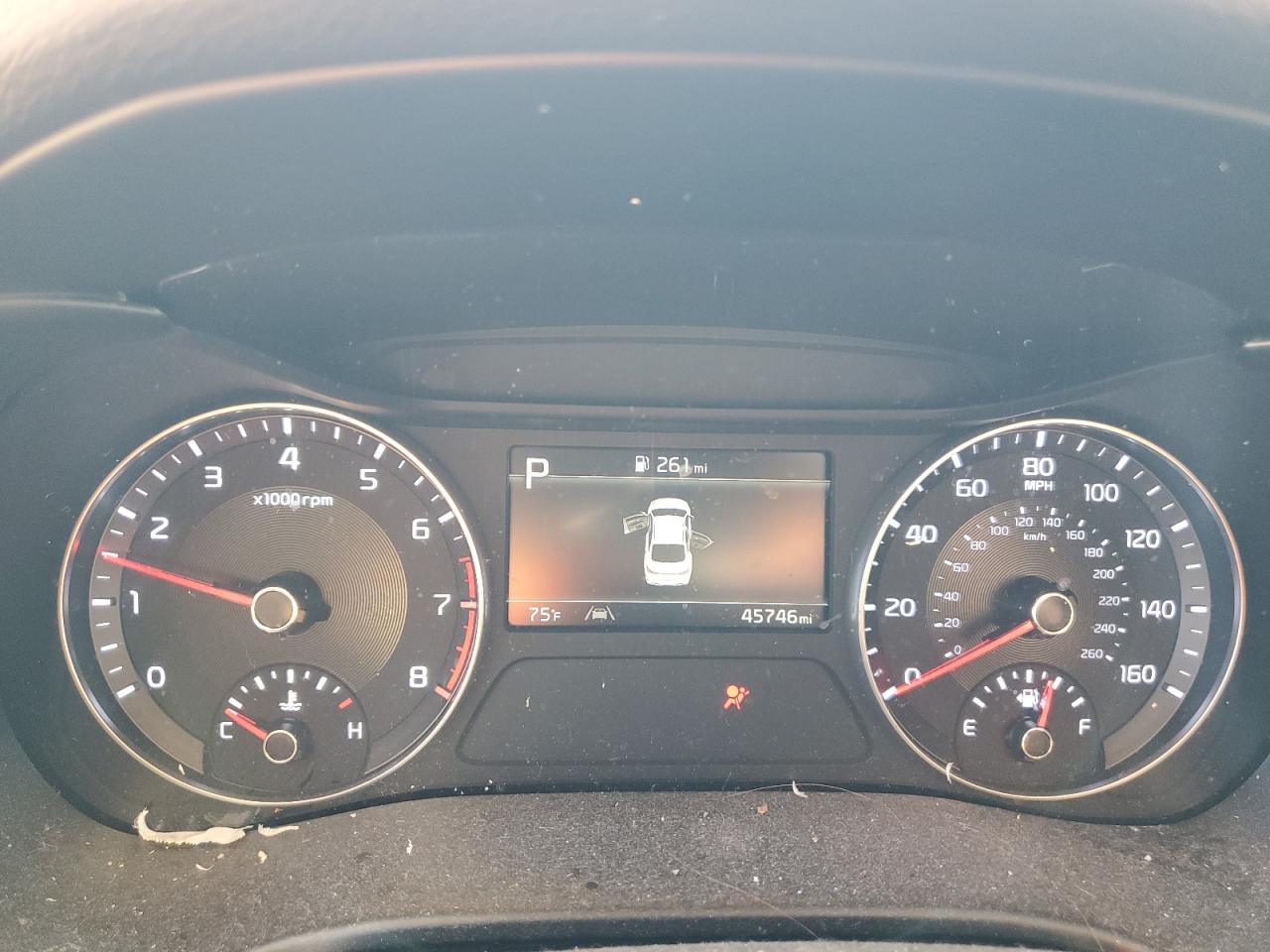 2024 Kia Forte Lx VIN: 3KPF24AD0RE697834 Lot: 85268085