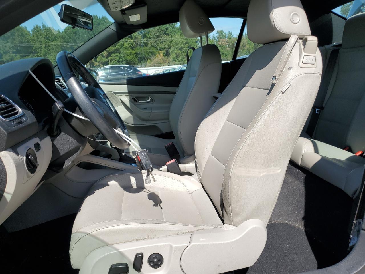 2009 Volkswagen Eos Turbo VIN: WVWBA71F49V022715 Lot: 81041715