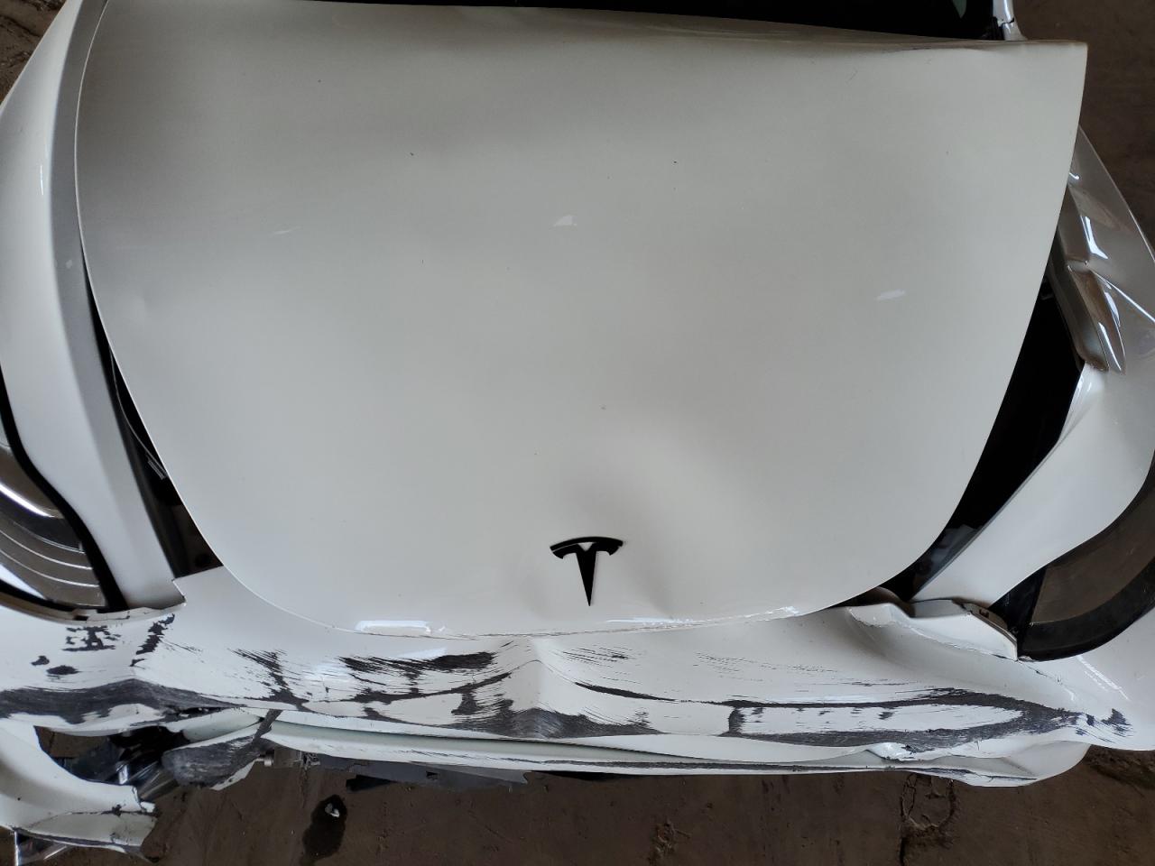 2020 Tesla Model 3 VIN: 5YJ3E1EA6LF710001 Lot: 82562055