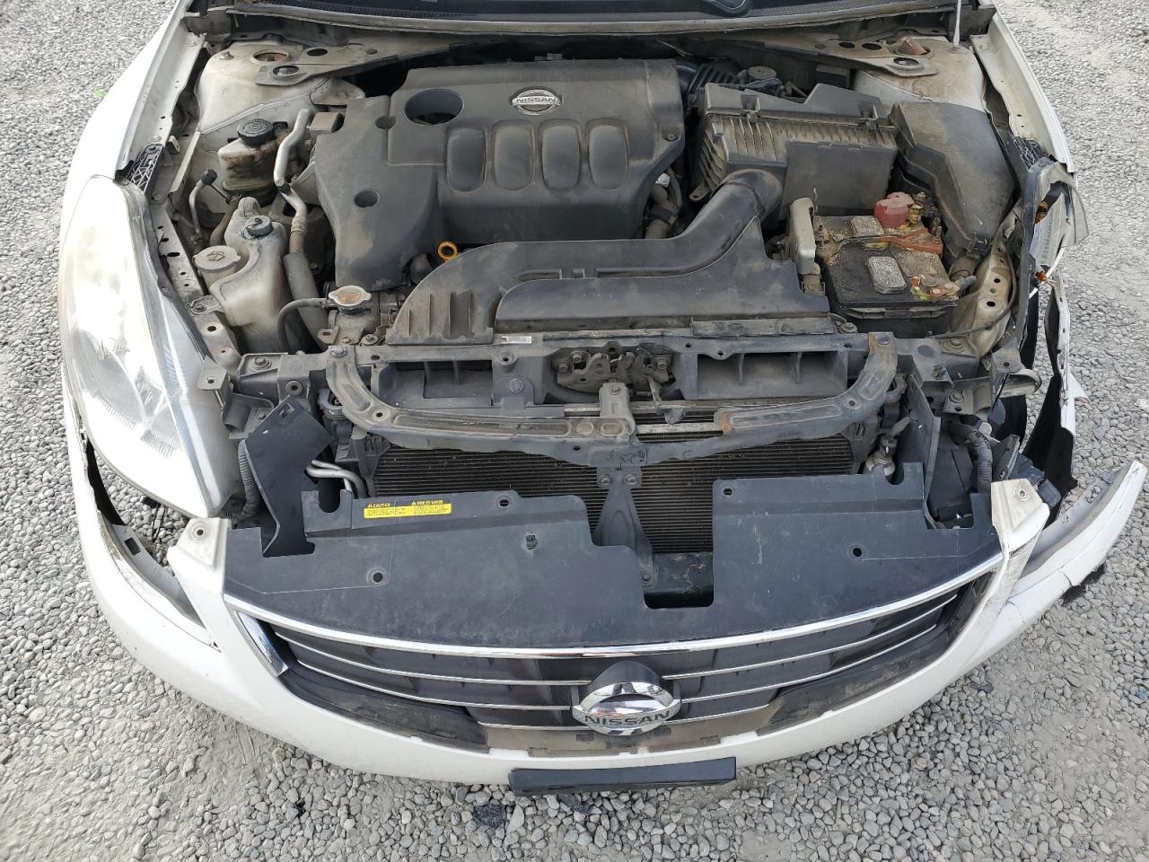 2012 Nissan Altima Base VIN: 1N4AL2AP1CC203961 Lot: 86654375