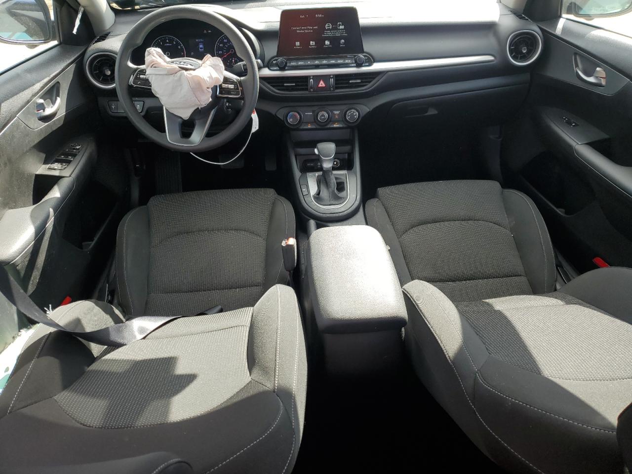 2021 Kia Forte Fe VIN: 3KPF24ADXME404403 Lot: 85333715