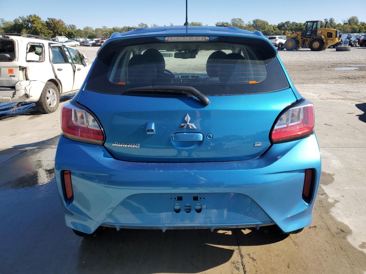 2024 Mitsubishi Mirage Se VIN: ML32AWHJ6RH013424 Lot: 87088305