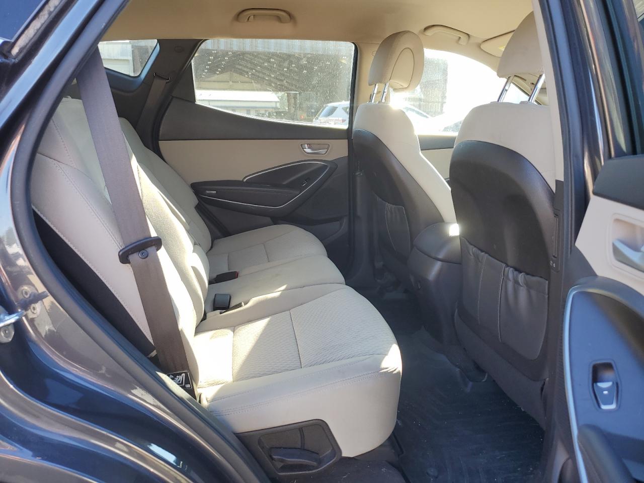 2017 Hyundai Santa Fe Sport VIN: 5XYZU3LB4HG499563 Lot: 86324085