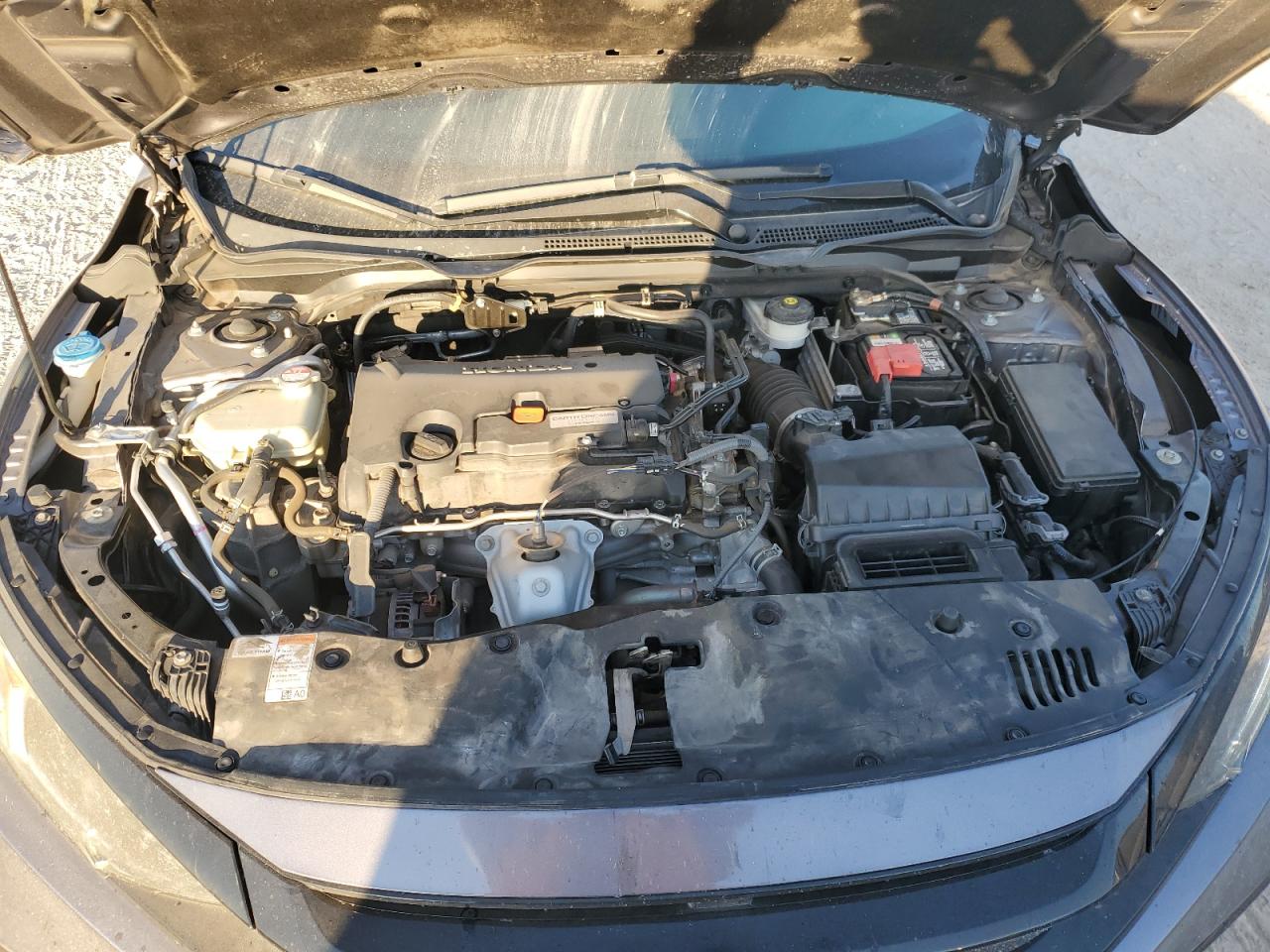 2020 Honda Civic Sport VIN: 19XFC2E8XLE005164 Lot: 86867195