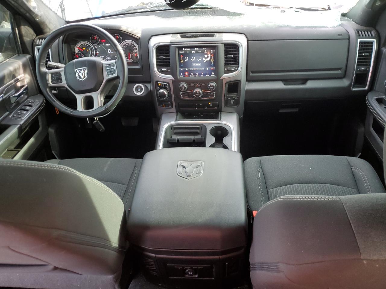 2023 Ram 1500 Classic Slt VIN: 1C6RR7LT3PS576327 Lot: 85670005