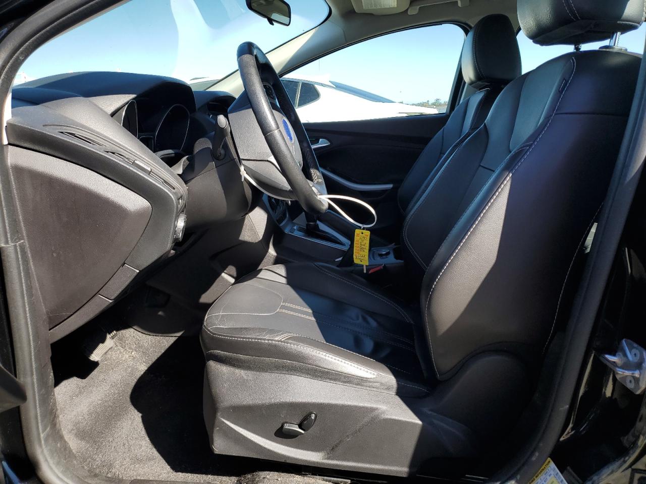 2014 Ford Focus Se VIN: 1FADP3F23EL433413 Lot: 82184055