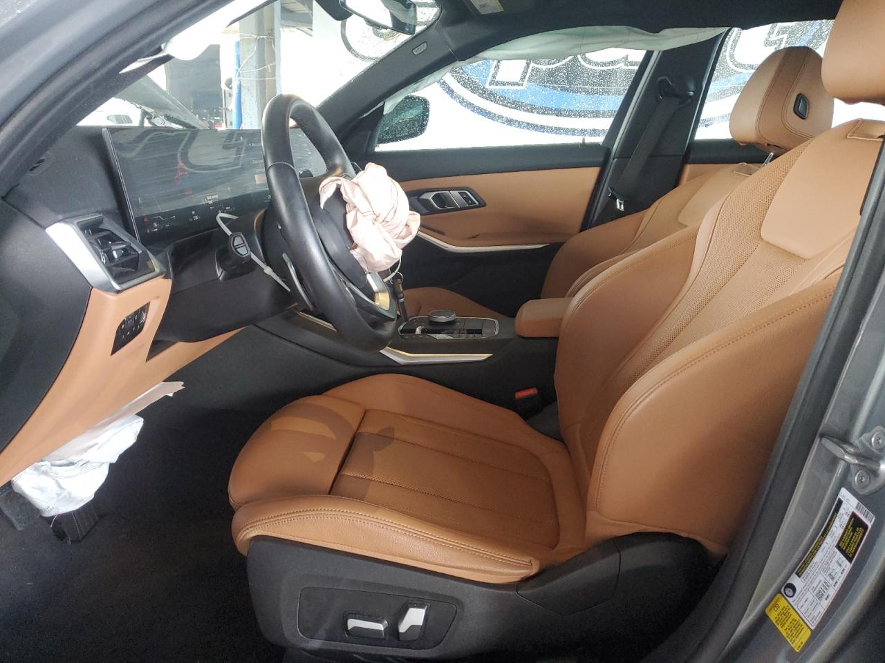 2023 BMW 330I VIN: 3MW69FF09P8D30405 Lot: 84073905