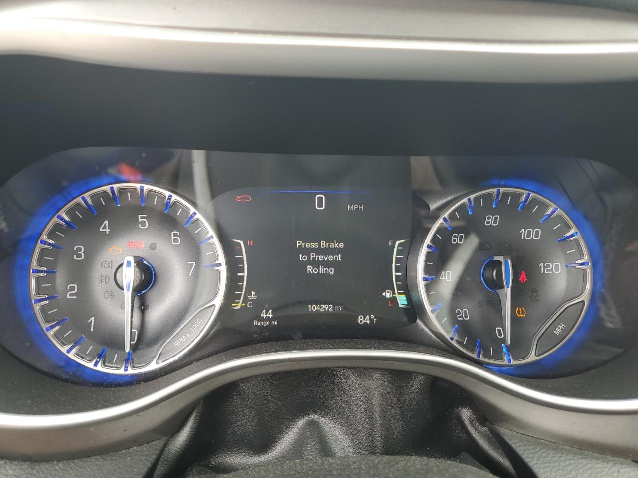 2021 Chrysler Pacifica Touring L VIN: 2C4RC1BG7MR504359 Lot: 87032985