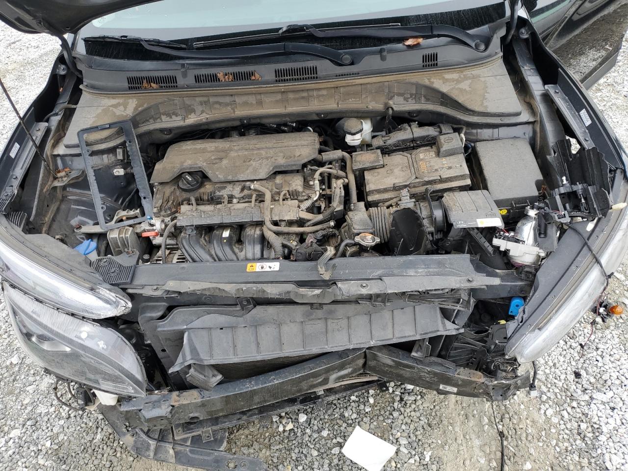 2022 Hyundai Kona Sel VIN: KM8K62AB5NU812313 Lot: 85369875