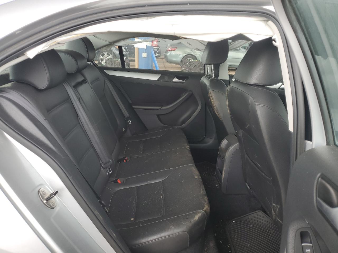 2014 Volkswagen Jetta Se VIN: 3VWD17AJ4EM238756 Lot: 85858125