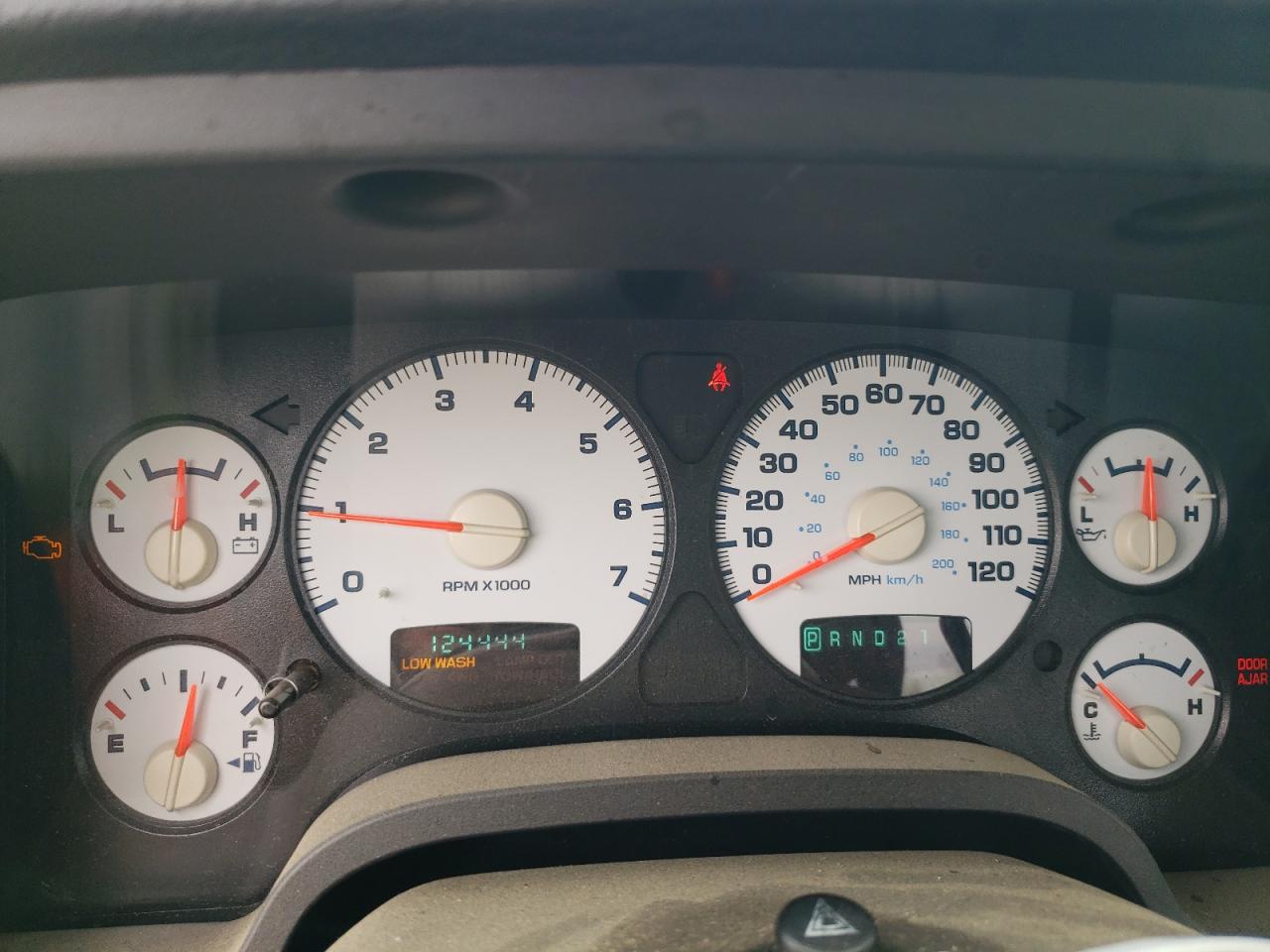 2004 Dodge Ram 1500 St VIN: 1D7HA16K94J243004 Lot: 85583915