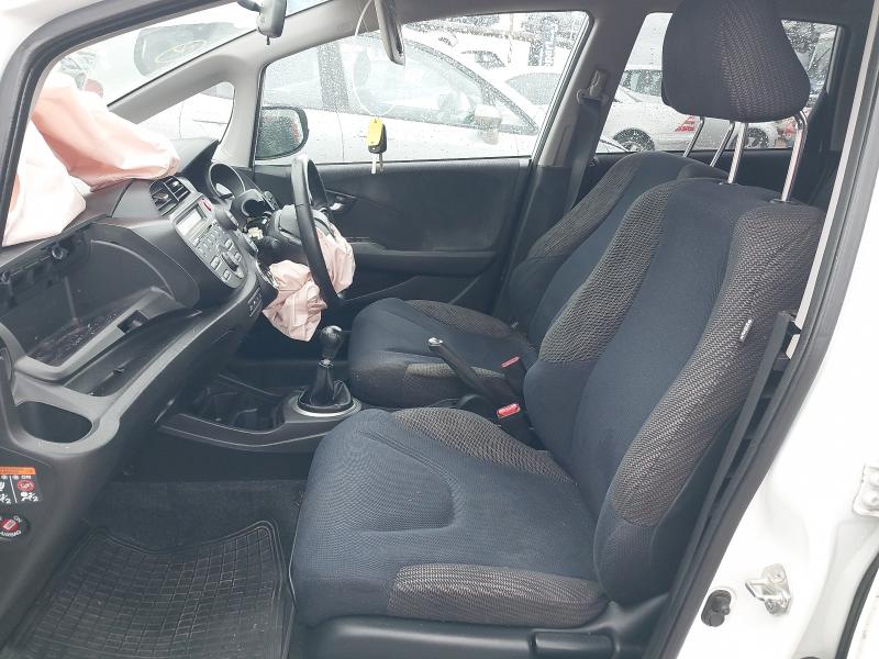 2014 HONDA JAZZ 1.4 I-VTEC ES PLUS 5DR