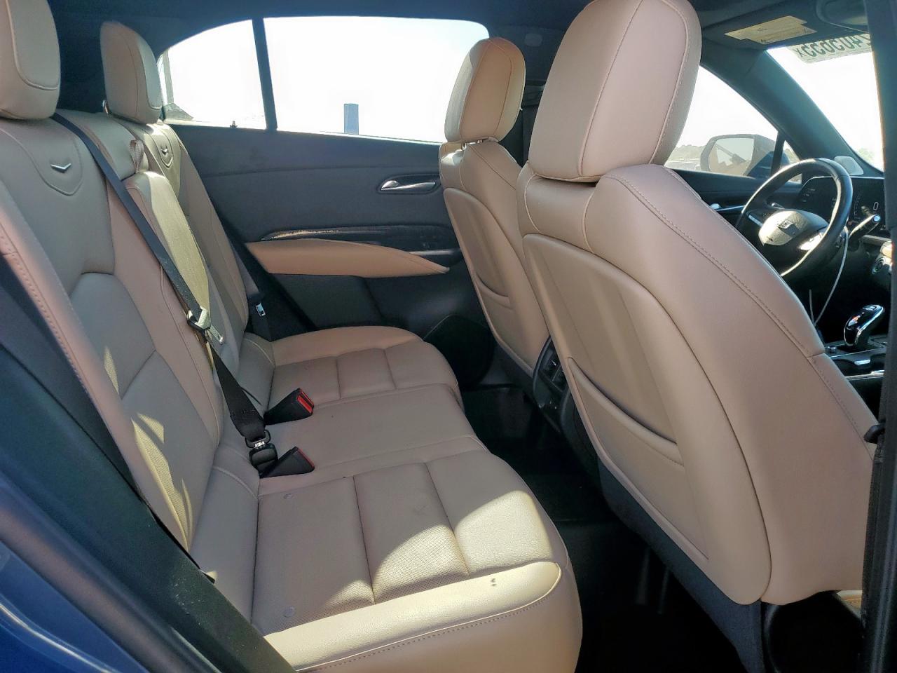 2024 Cadillac Xt4 Premium Luxury VIN: 1GYFZCR48RF209093 Lot: 82405655