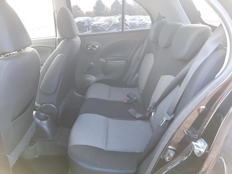 2014 NISSAN MICRA ACENTA CVT 