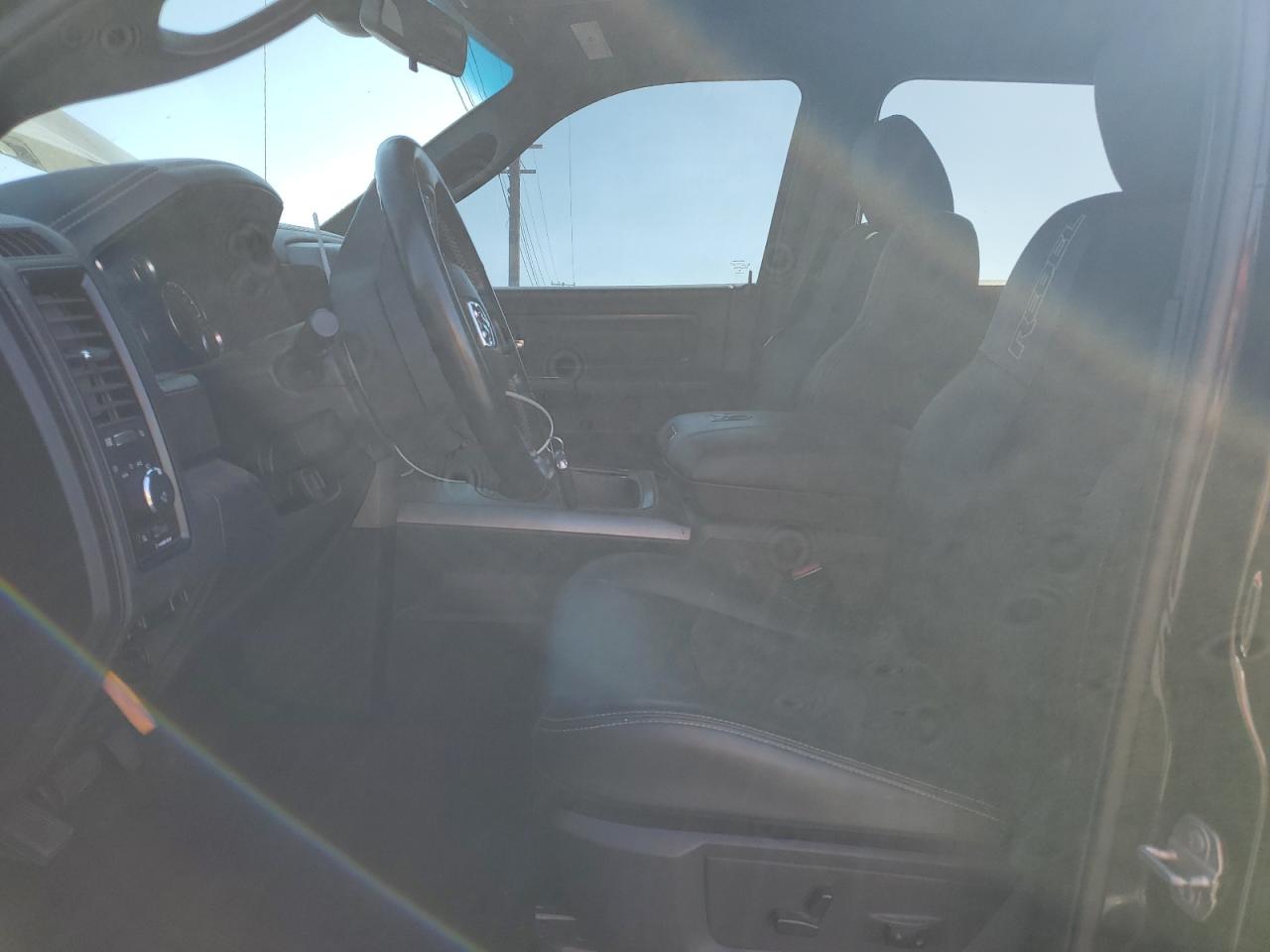 2018 Ram 1500 Rebel VIN: 1C6RR7YT3JS135720 Lot: 87450345