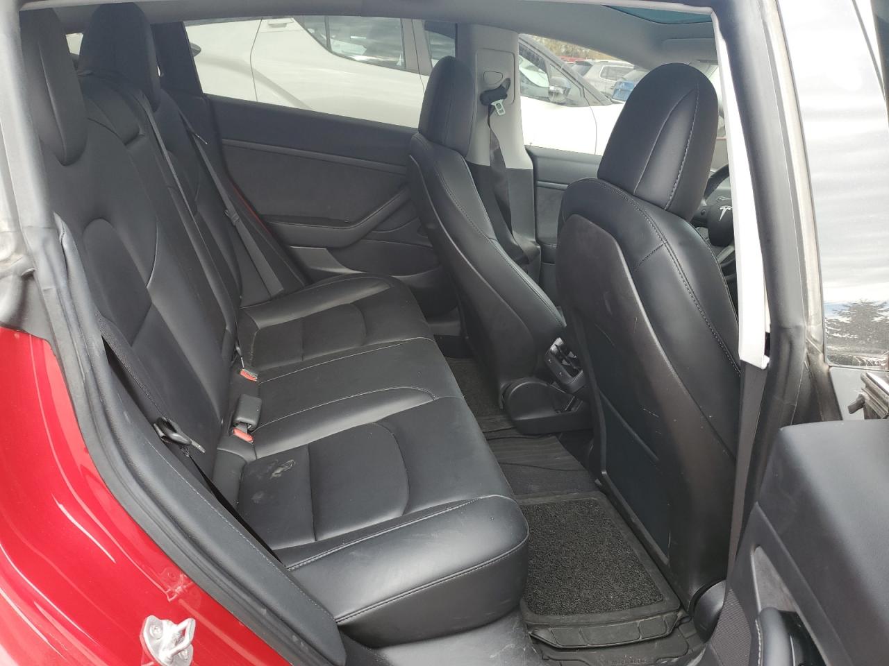 2020 Tesla Model 3 VIN: 5YJ3E1EA0LF717199 Lot: 86074335