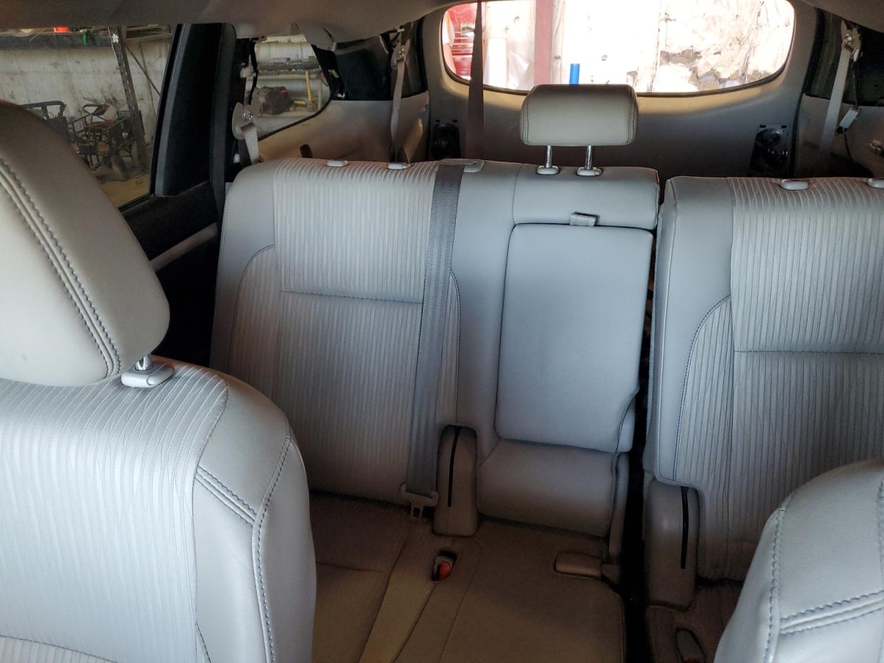 2016 Toyota Highlander Le VIN: 5TDBKRFH6GS316644 Lot: 84482465