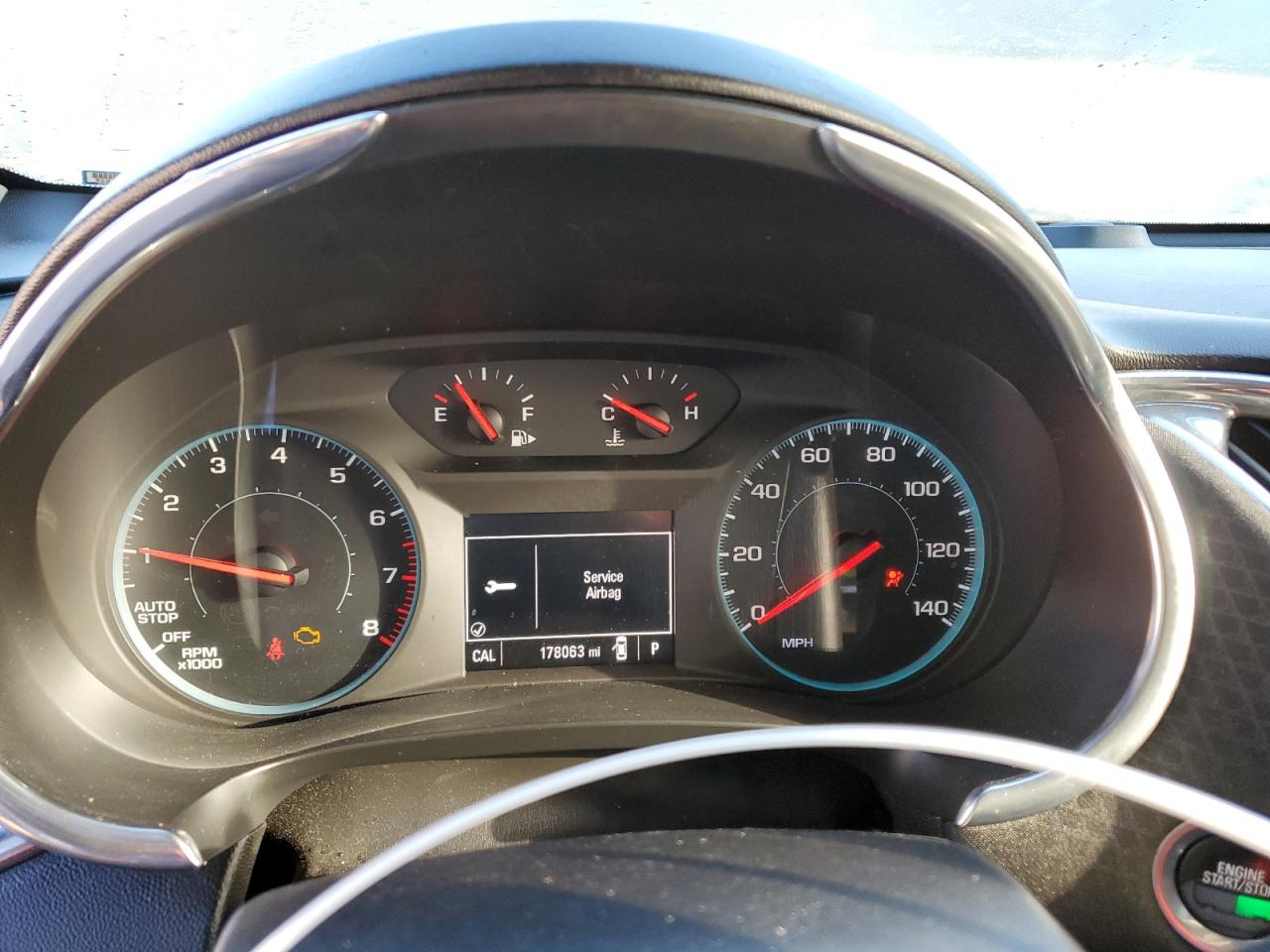 2016 Chevrolet Malibu Lt VIN: 1G1ZE5ST8GF306103 Lot: 90268865