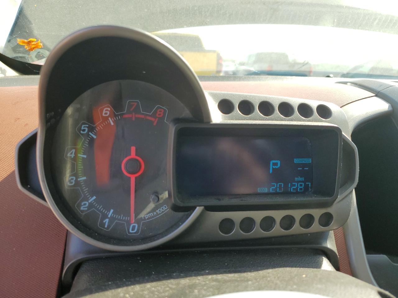 2015 Chevrolet Sonic Lt VIN: 1G1JC5SH8F4126967 Lot: 82005515