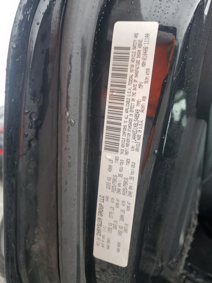 2011 Jeep Wrangler Sport VIN: 1J4AA2D1XBL548549 Lot: 84217115