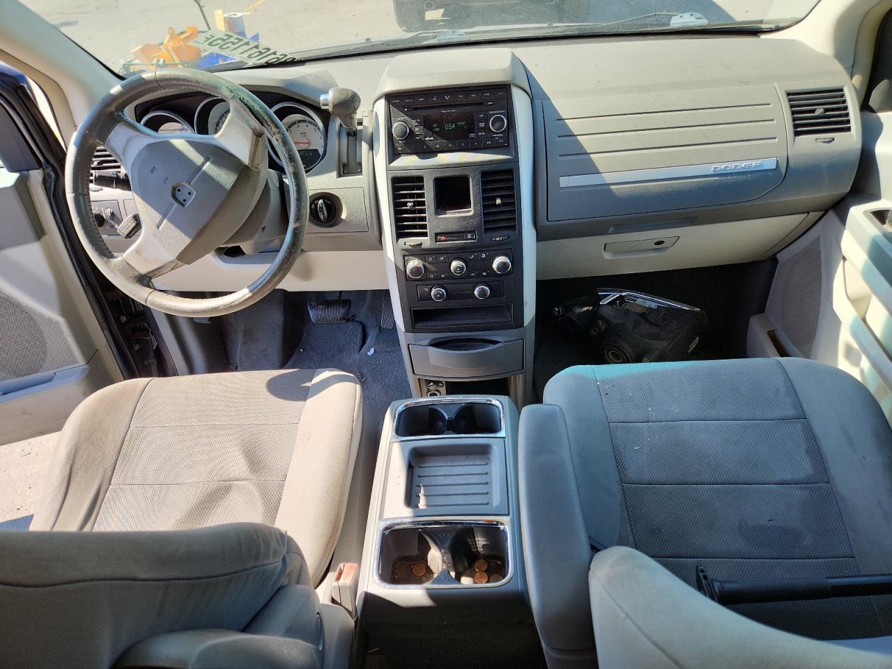 2008 Dodge Grand Caravan Sxt VIN: 1D8HN54P48B148761 Lot: 86161155