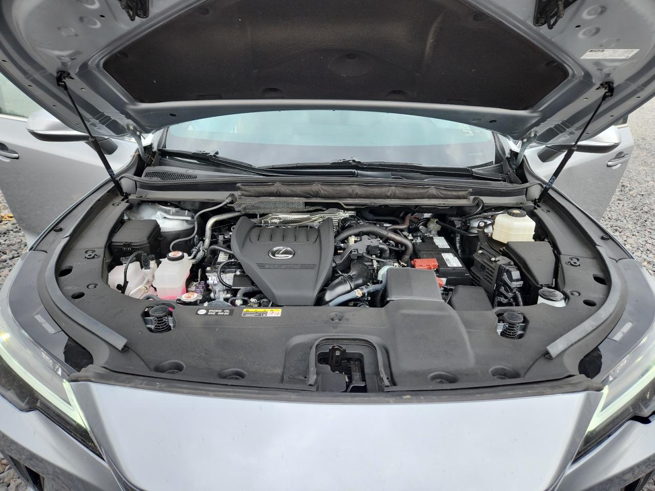 2023 Lexus Rx 350 Base VIN: 2T2BAMCA5PC020385 Lot: 86522205