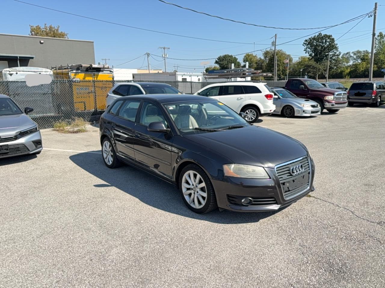 2009 Audi A3 2.0T Quattro