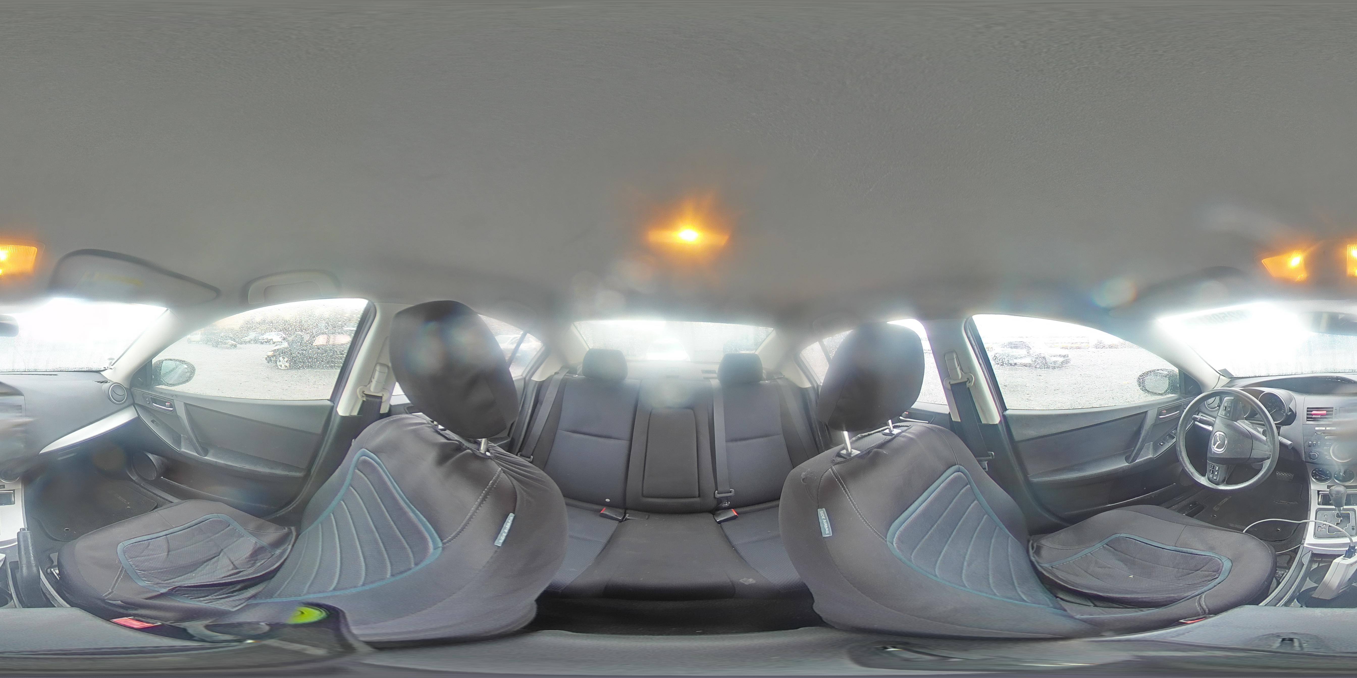 2011 Mazda 3 I VIN: JM1BL1VF5B1460125 Lot: 82508175