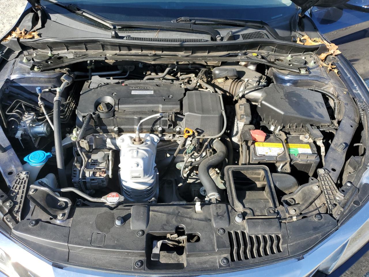 2017 Honda Accord Ex VIN: 1HGCR2F71HA042929 Lot: 85732135