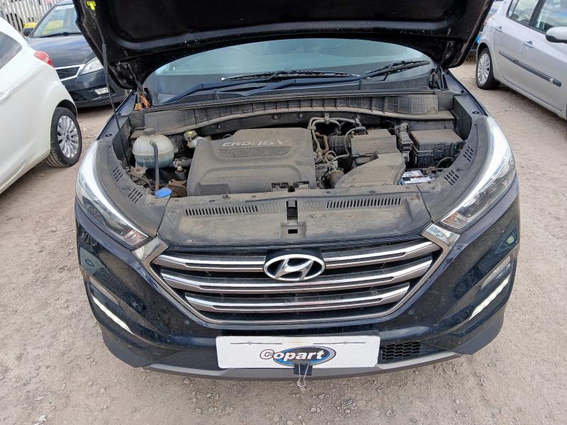 2015 HYUNDAI TUCSON 2.0 CRDI PREMIUM 5DR