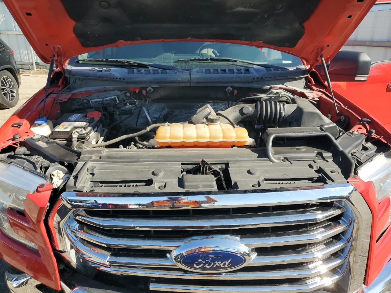 2015 Ford F150 Supercrew VIN: 1FTEW1EF5FFC74212 Lot: 85860925