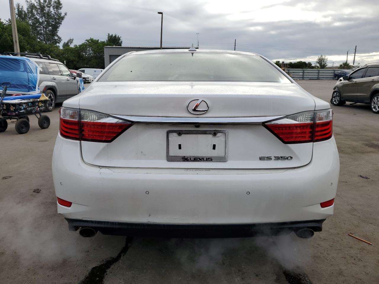 2013 Lexus Es 350 VIN: JTHBK1GG9D2064851 Lot: 86776775