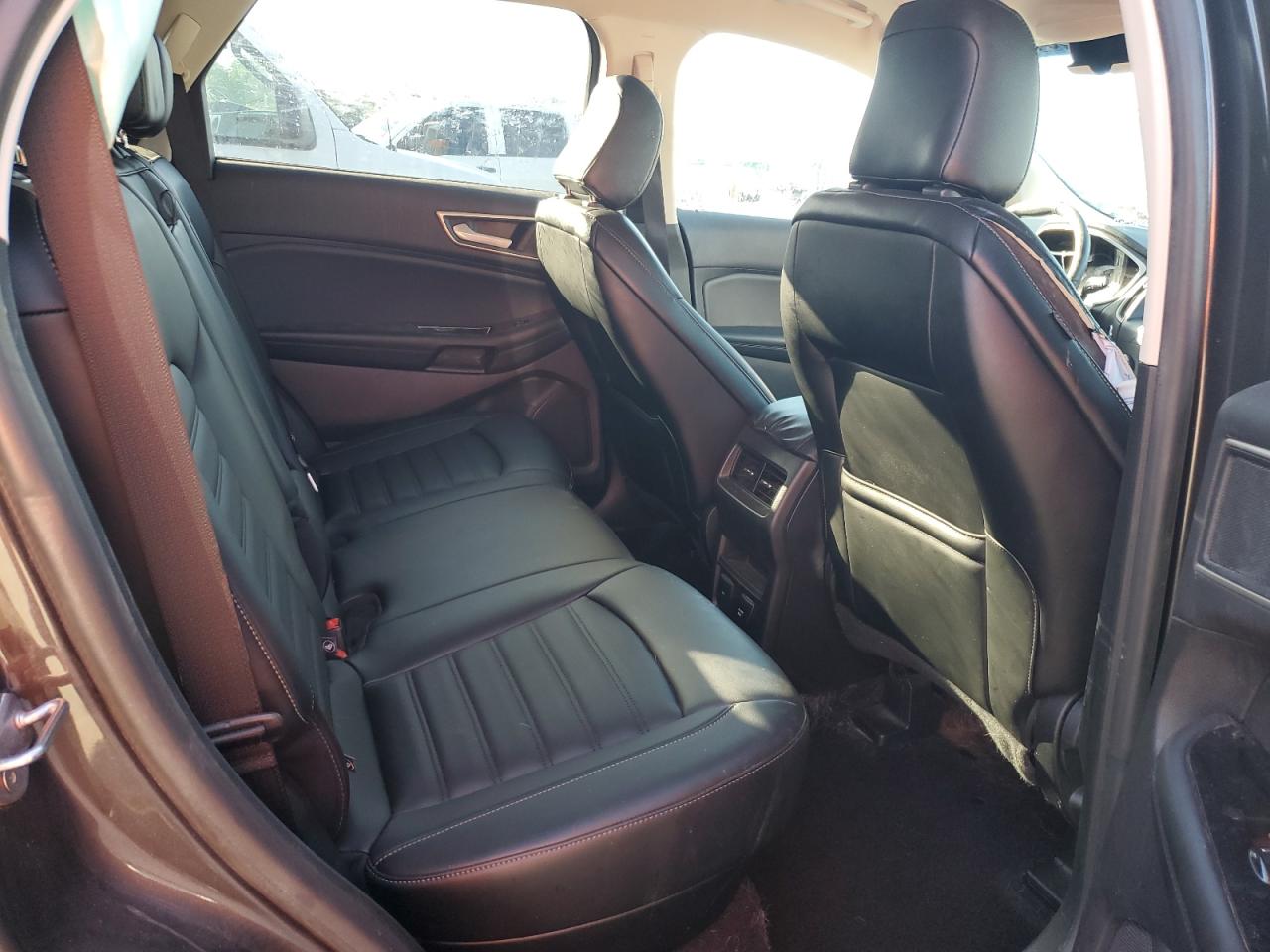 2020 Ford Edge Sel VIN: 2FMPK3J98LBA66737 Lot: 84260595