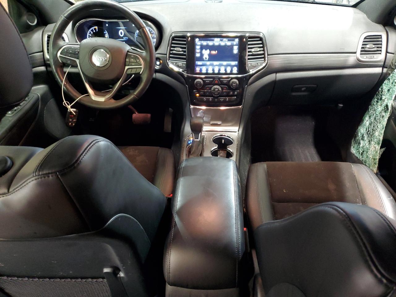 2019 Jeep Grand Cherokee Laredo VIN: 1C4RJFAG8KC703639 Lot: 85756945