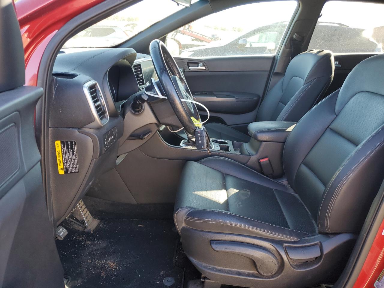 2020 Kia Sportage S VIN: KNDP6CACXL7638632 Lot: 82702165