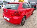 2015 VOLKSWAGEN POLO SE TSI  for sale at Copart BRISTOL