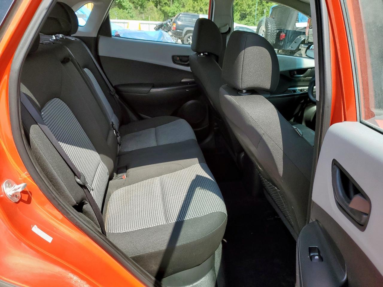 2020 Hyundai Kona Se VIN: KM8K12AA1LU450029 Lot: 84282645