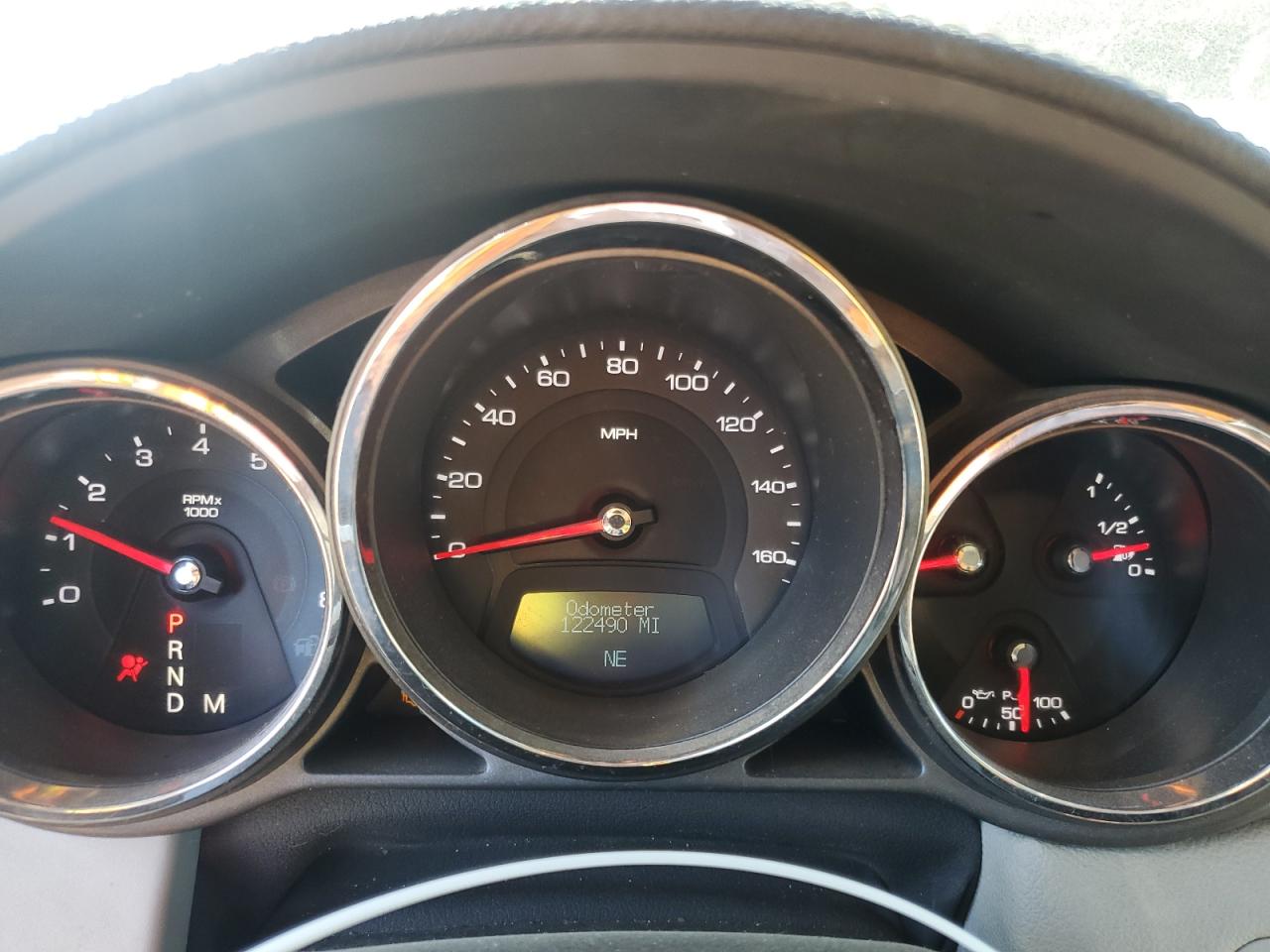 2009 Cadillac Cts Hi Feature V6 VIN: 1G6DT57V290154376 Lot: 81940235