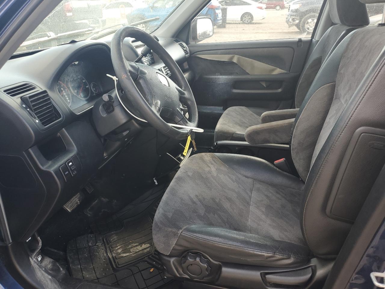 2004 Honda Cr-V Ex VIN: JHLRD78834C050350 Lot: 86841585