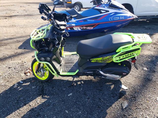 2025 OTHER MOTORCYCLE TRANSPRO TANK II