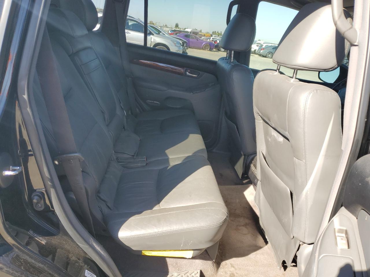 2009 Lexus Gx 470 VIN: JTJBT20X590172320 Lot: 82316805