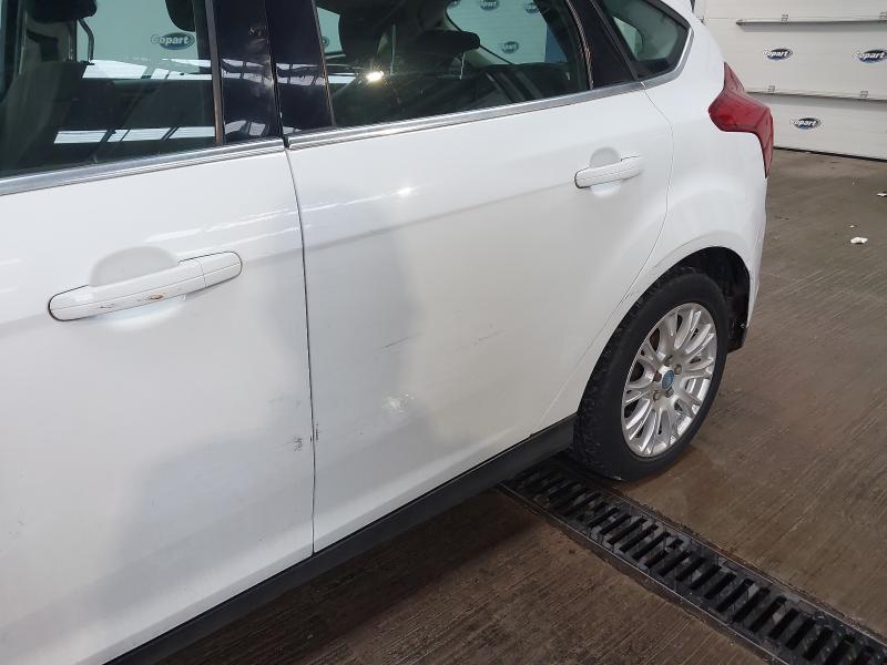 2011 FORD FOCUS TITANIUM 125 