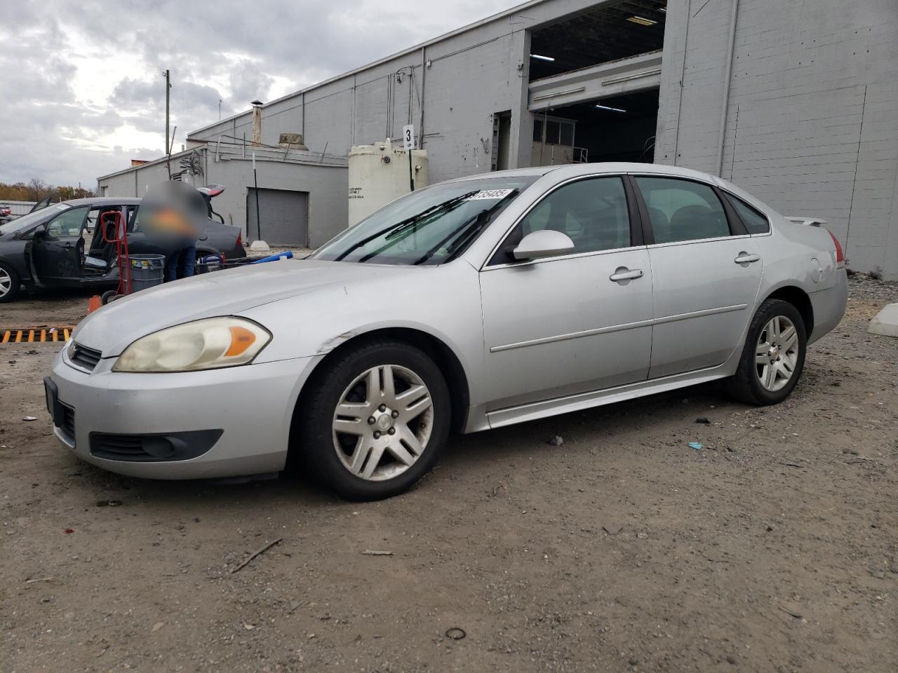 2011 Chevrolet Impala Lt