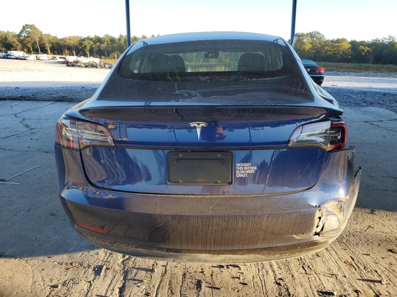 2020 Tesla Model 3 VIN: 5YJ3E1EAXLF705741 Lot: 82420885