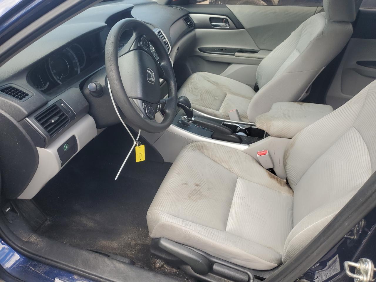 2014 Honda Accord Lx VIN: 1HGCR2F31EA299016 Lot: 85924165