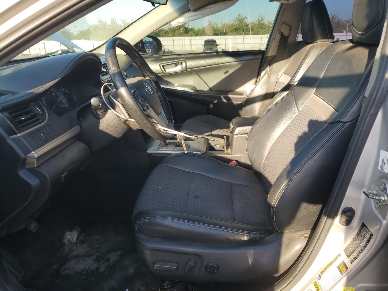 2014 Toyota Camry L VIN: 4T1BF1FK8EU760470 Lot: 85258235